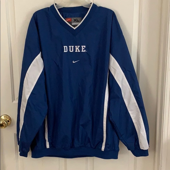 Nike Other - Nike Windbreaker with Pockets - Duke Blue